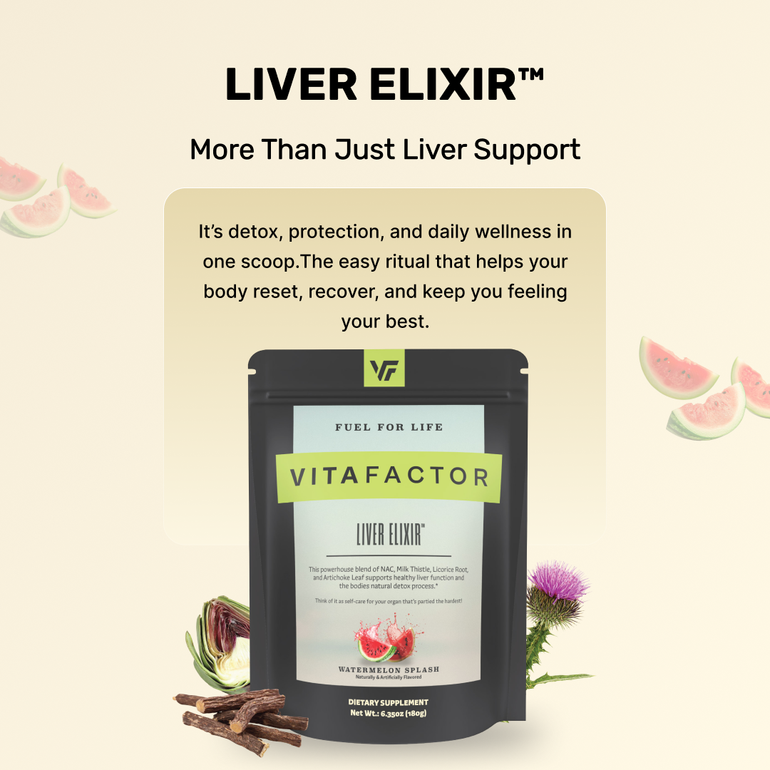 VITAFACTOR Liver Elixir™