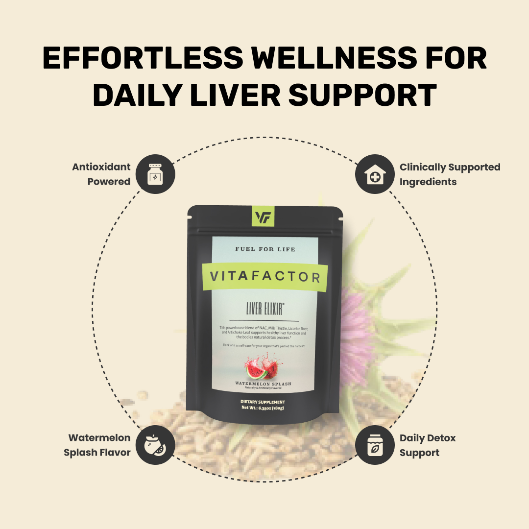 VITAFACTOR Liver Elixir™