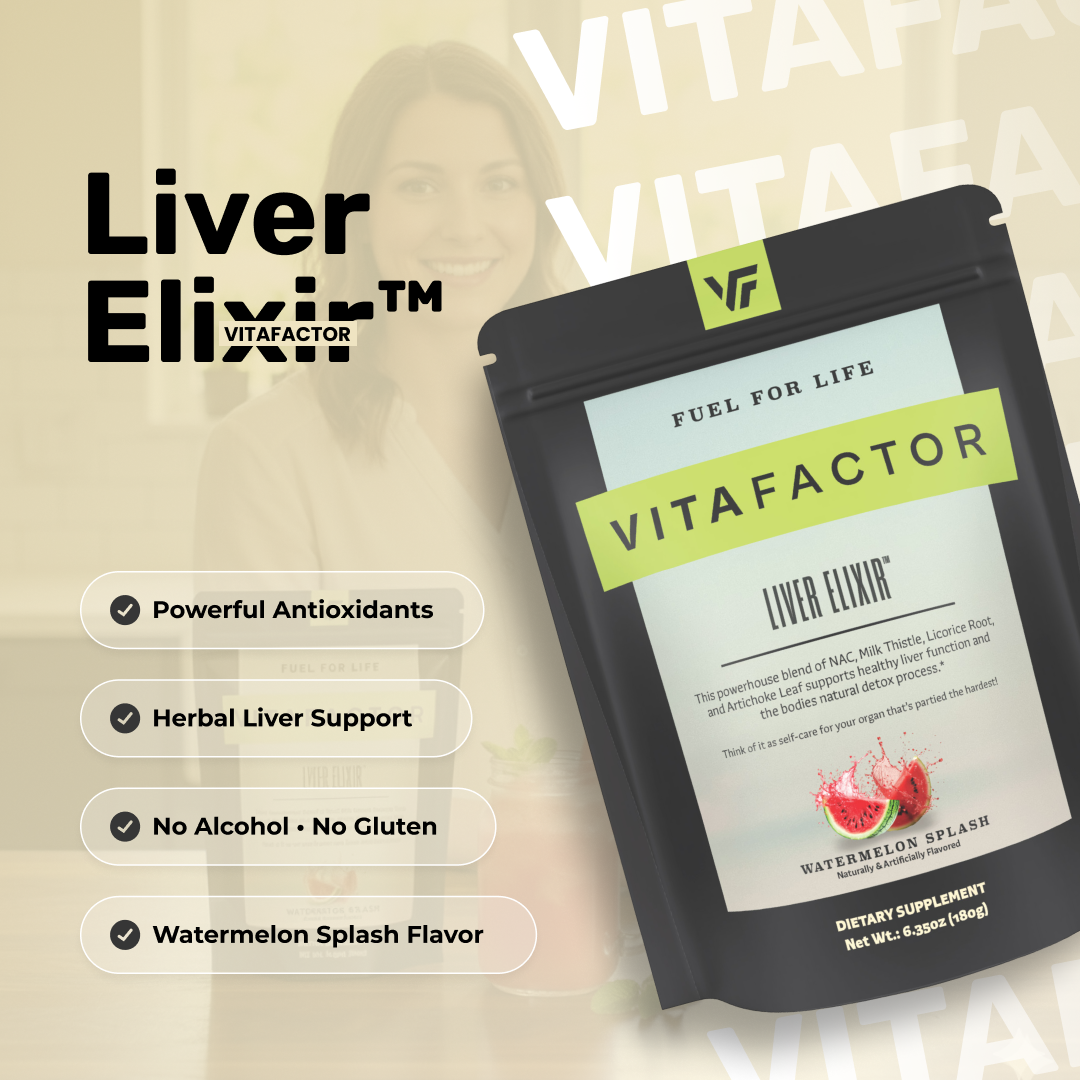 VITAFACTOR Liver Elixir™