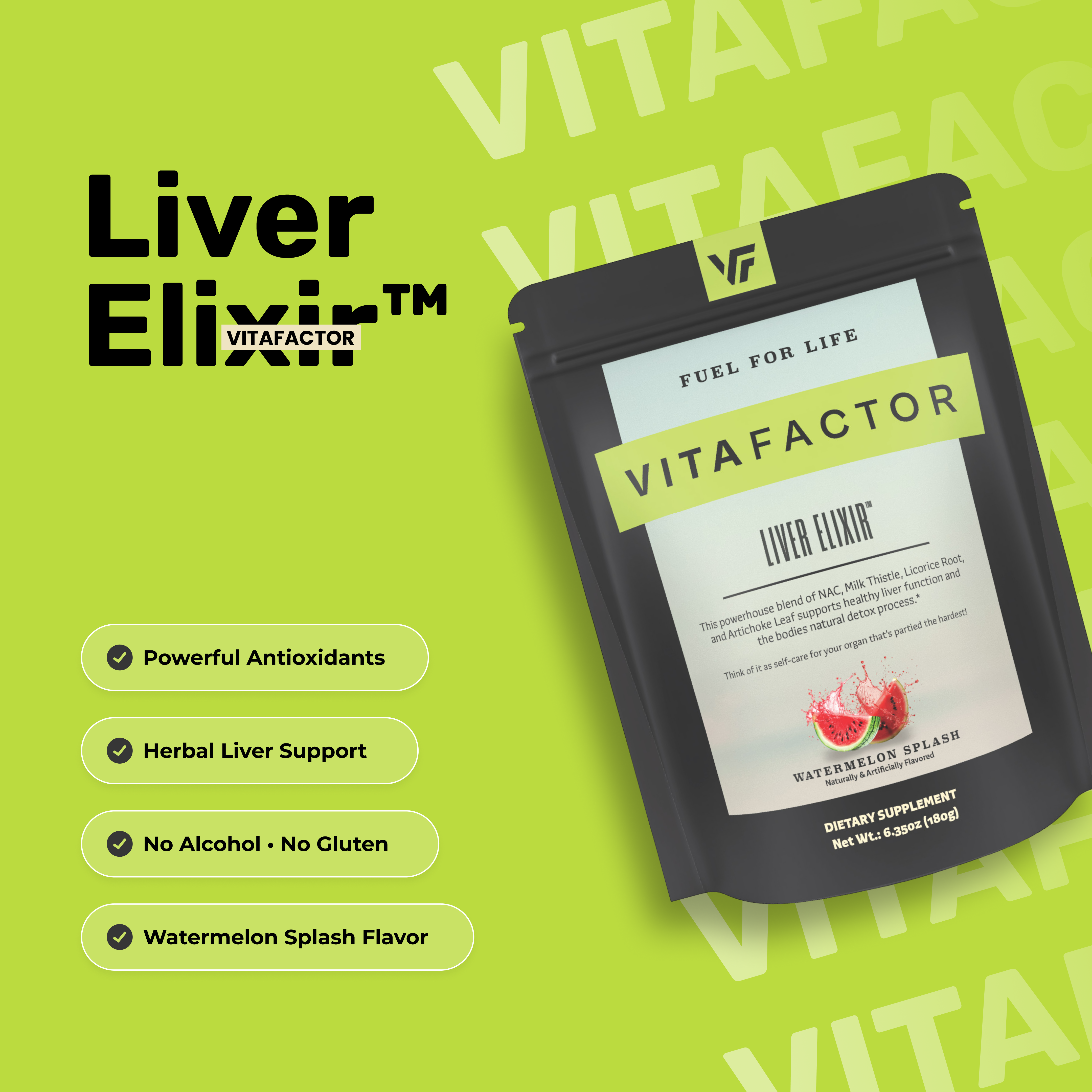 VITAFACTOR Liver Elixir™