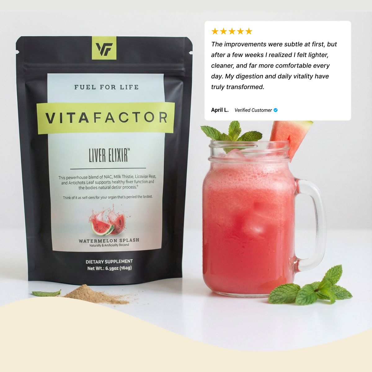 VITAFACTOR Liver Elixir™