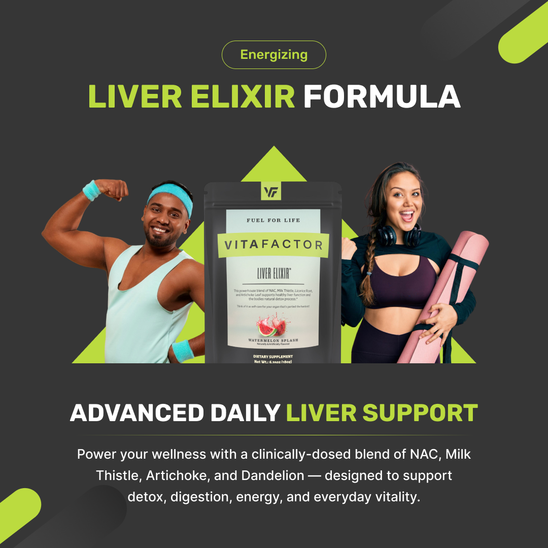VITAFACTOR Liver Elixir™